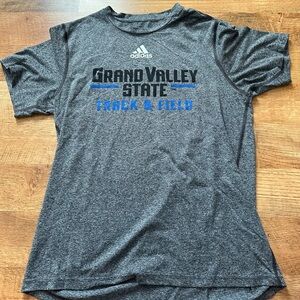 Grand Valley Track and Field T-shirt